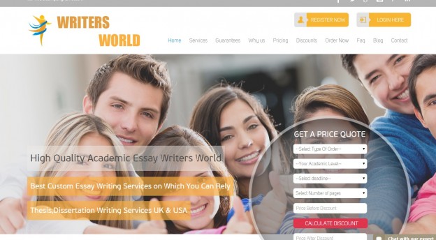 Reviews on essay writing service